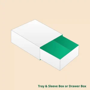 Cardboard Drawer Boxes