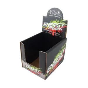 Corrugated Display Boxes
