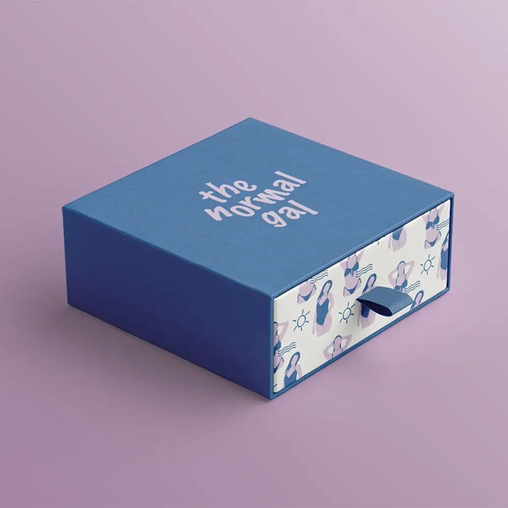 Custom Swimsuit Packaging