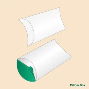 Pillow boxes