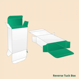 Reverse Tuck Box