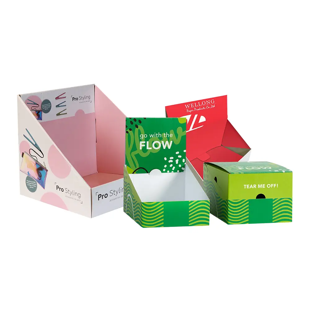 Wholesale Display packaging
