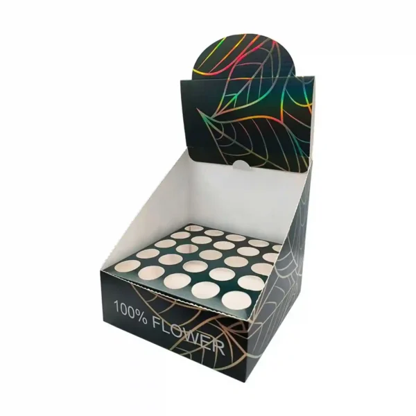 Auto Bottom with Display Lid | Retail-Ready Boxes