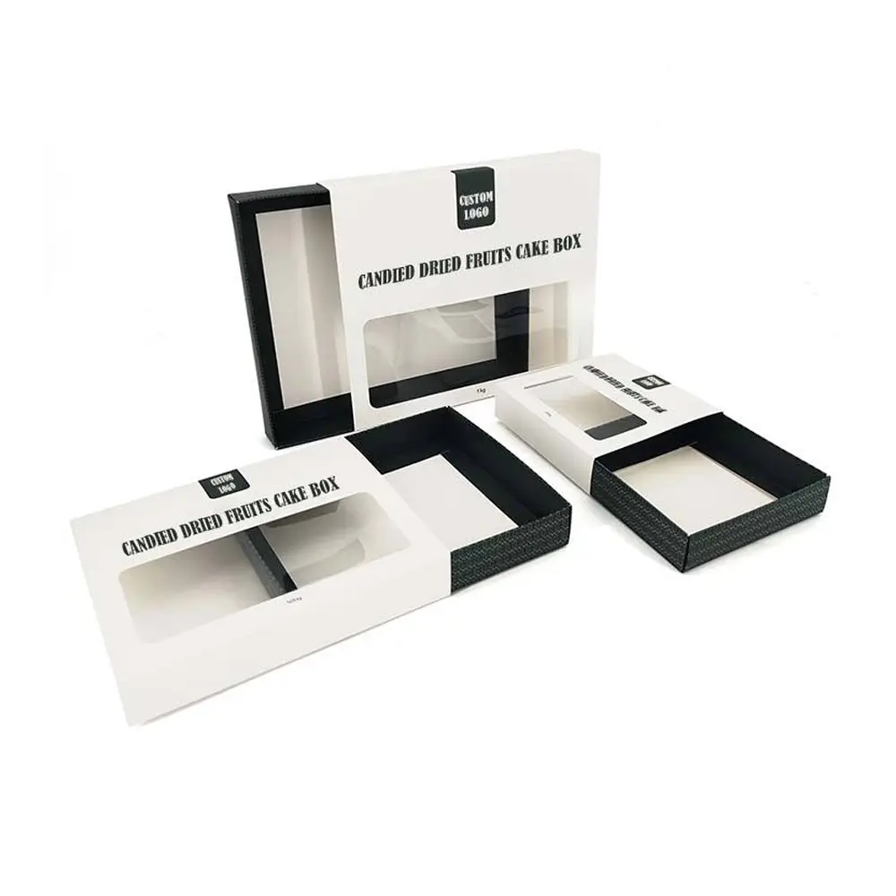 bakery packaging with window