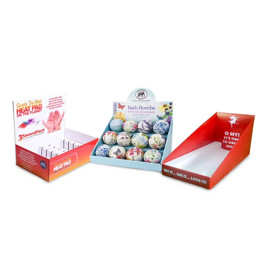 bath bomb display boxes wholesale