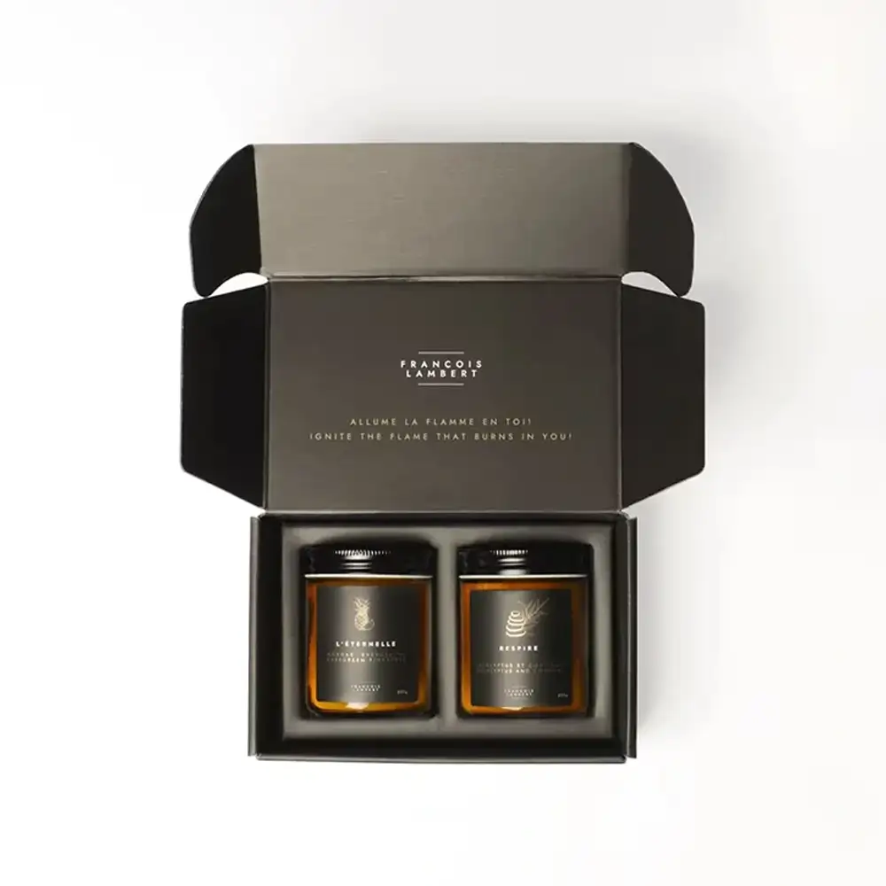 boxes for packaging candles