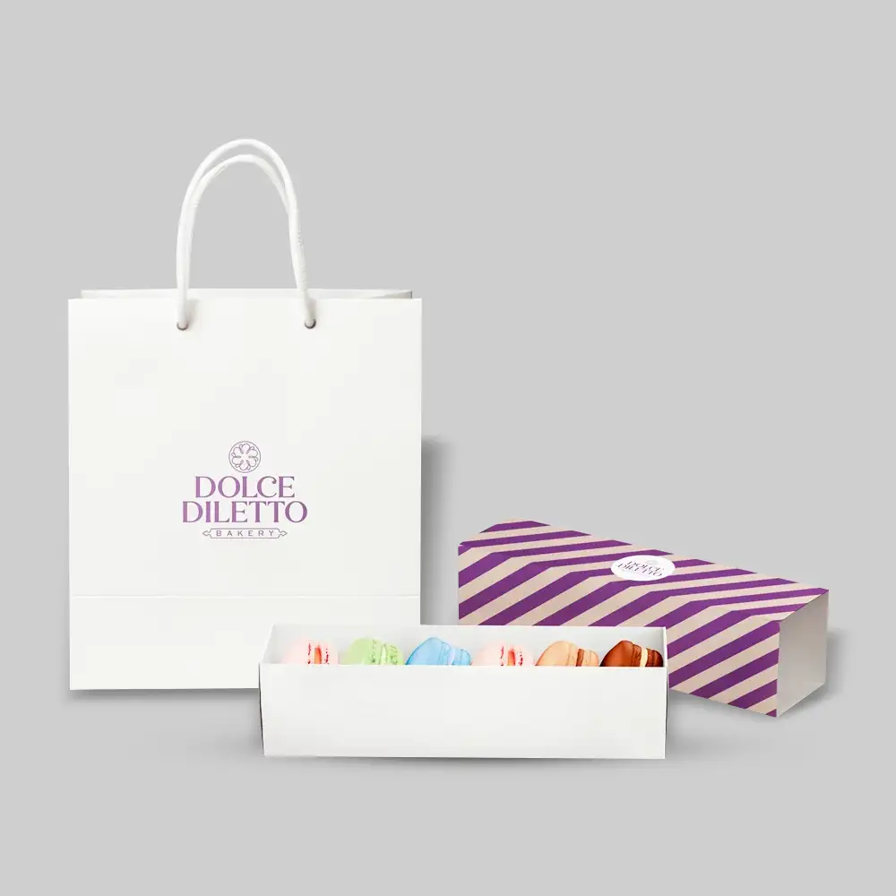 branded bakery boxes