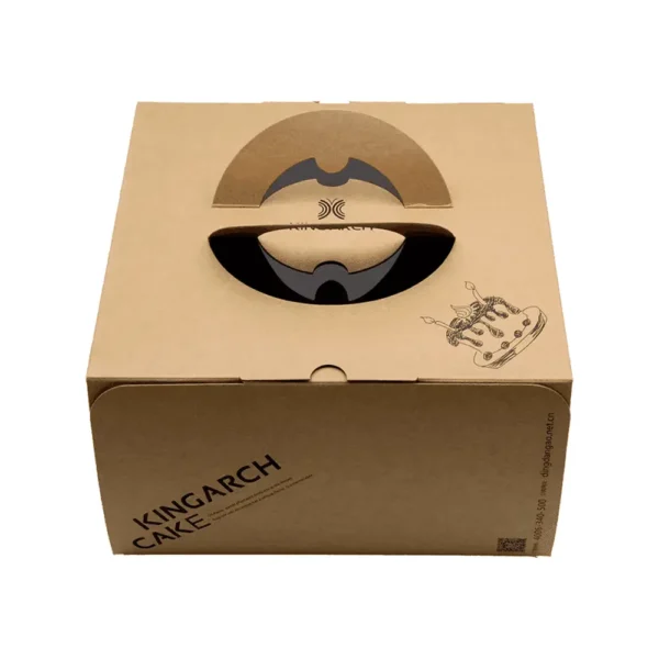 Branded Cake Boxes – Elegant Custom Packaging
