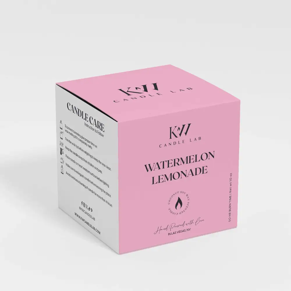 candle boxes wholesale