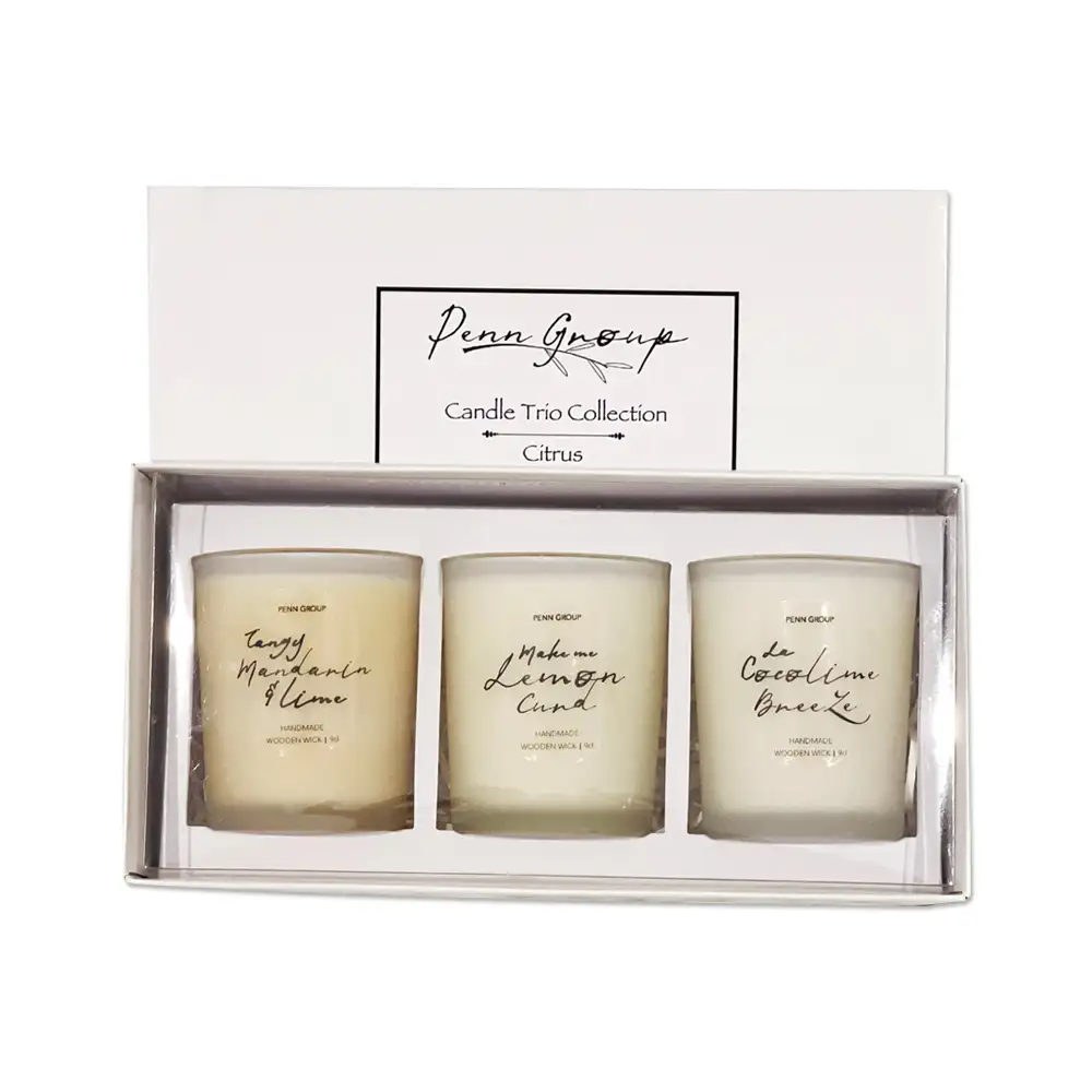 candle set packaging boxes
