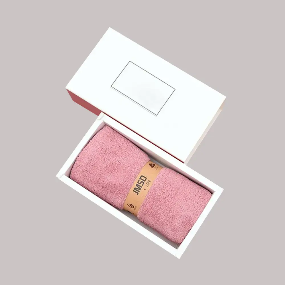 carboard drawer boxes for towel