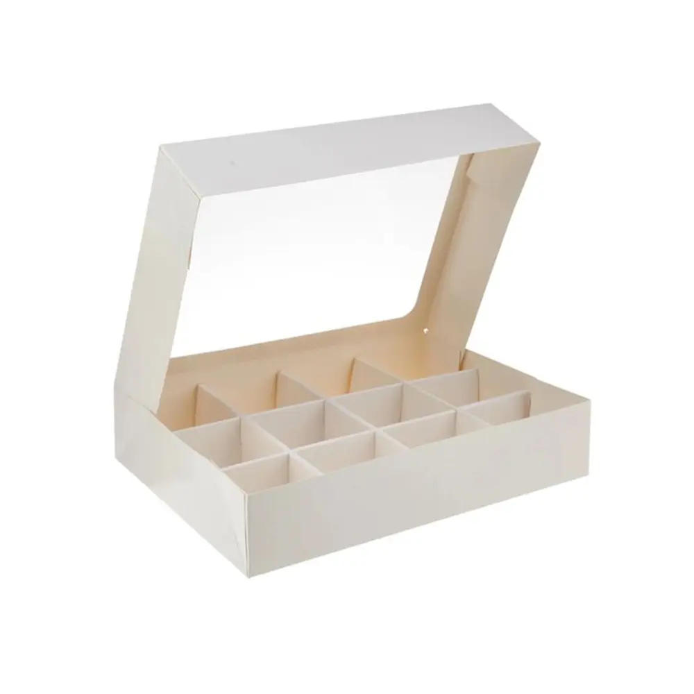 cardboard bakery packaging