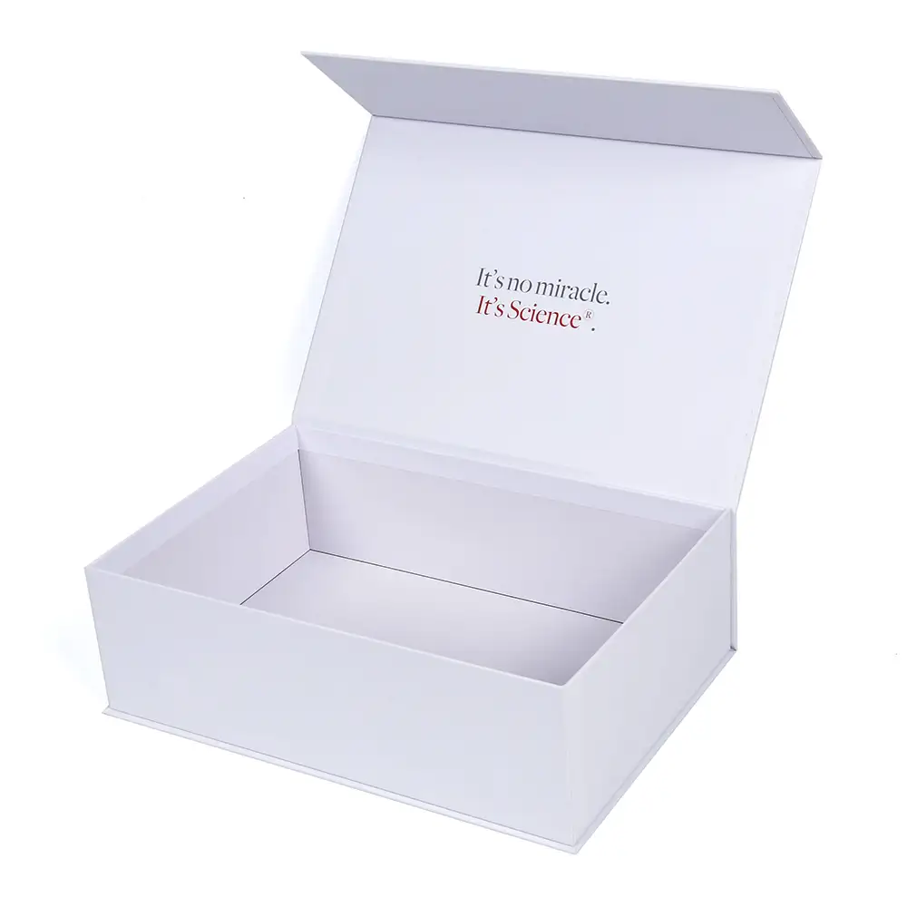 cardboard client gift boxes