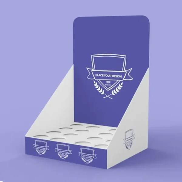 Box Countar Custom Counter Display Boxes – Eye-Catching Packaging