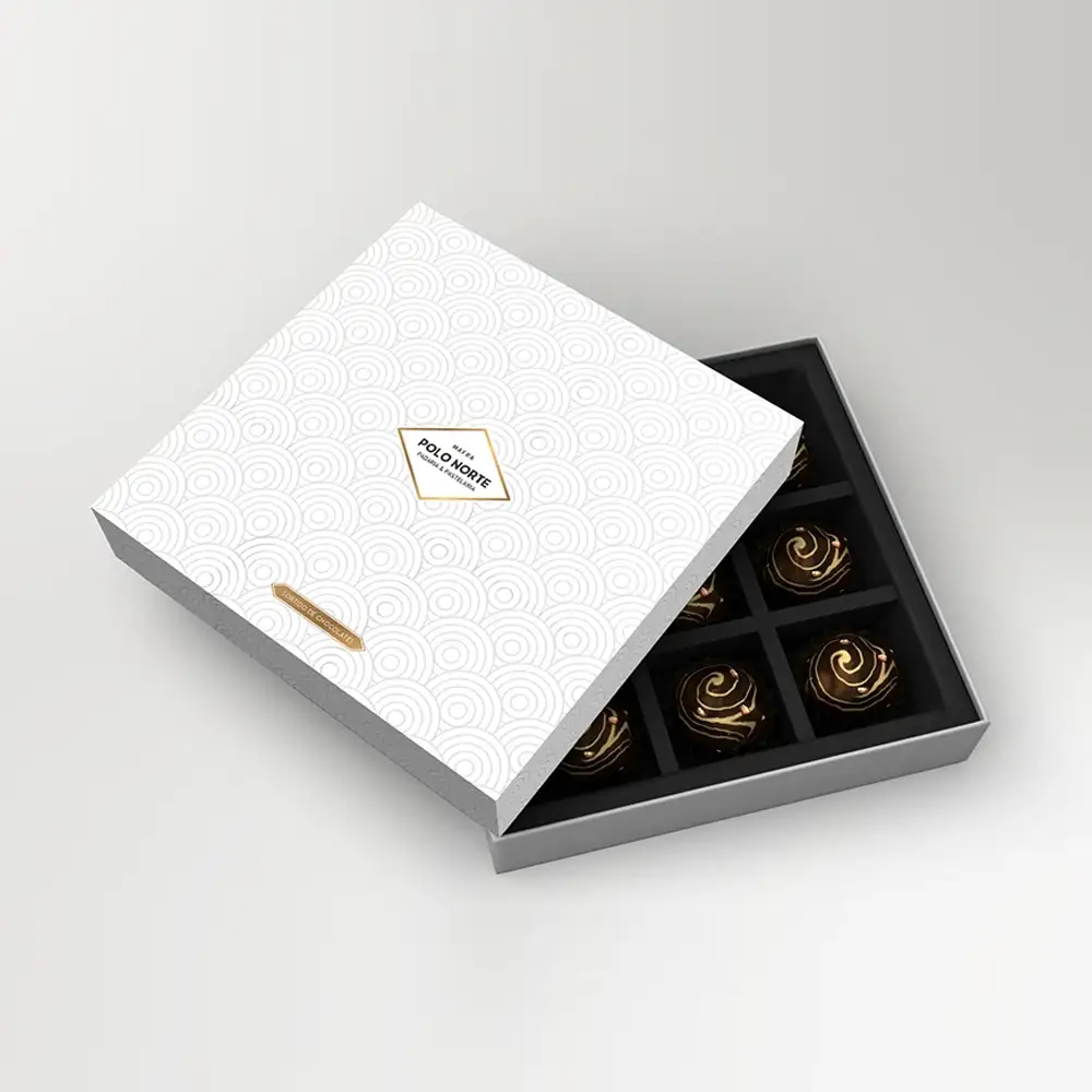chocolate premium packaging