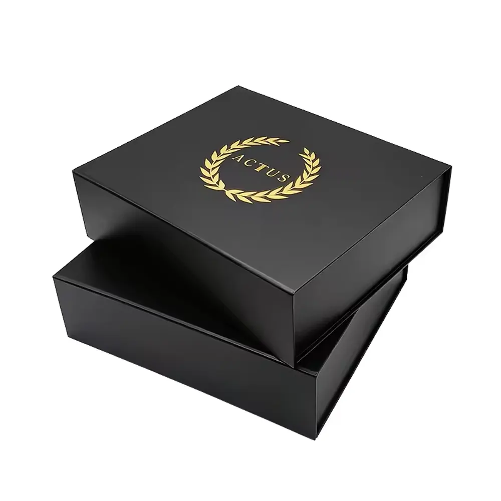 client boxes with logo