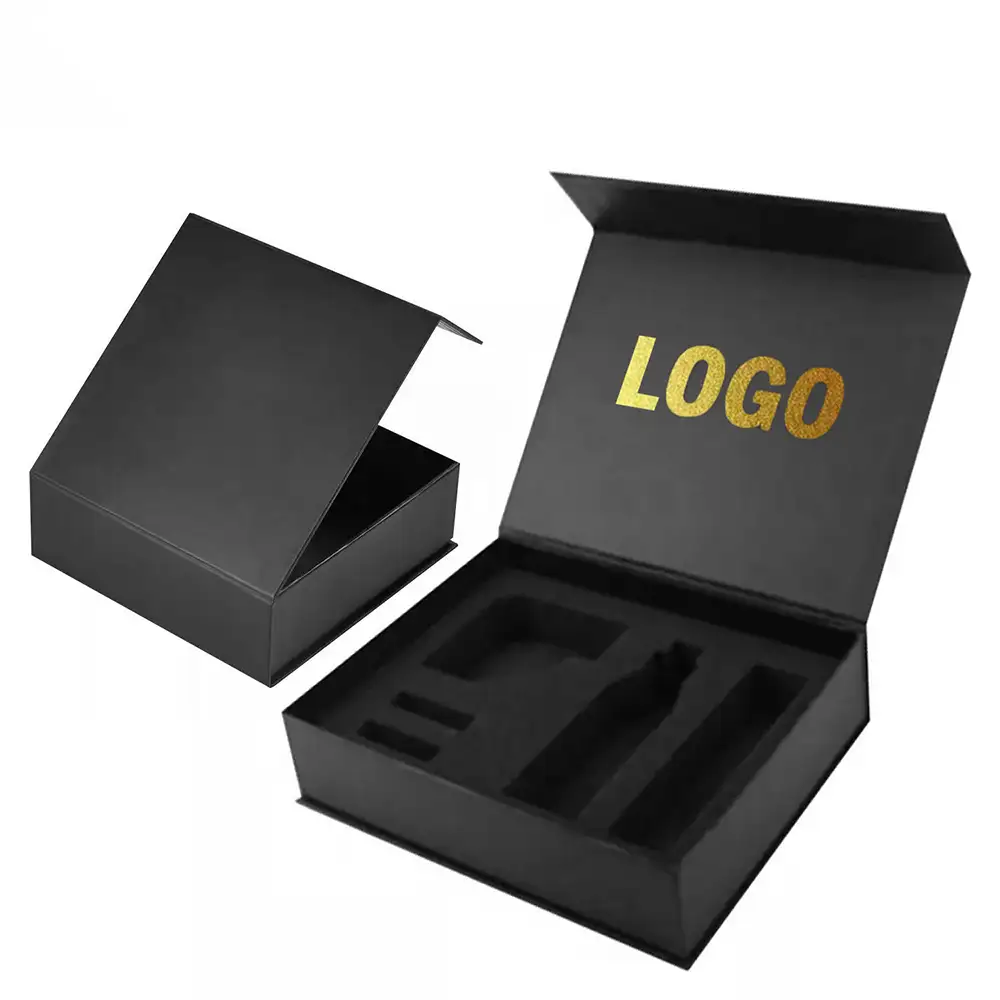 client gift boxs with foam dividers
