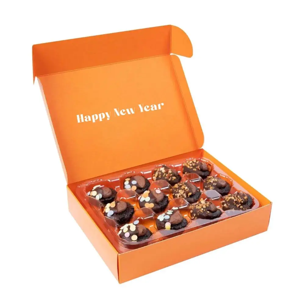 cupcake boxes with dividers