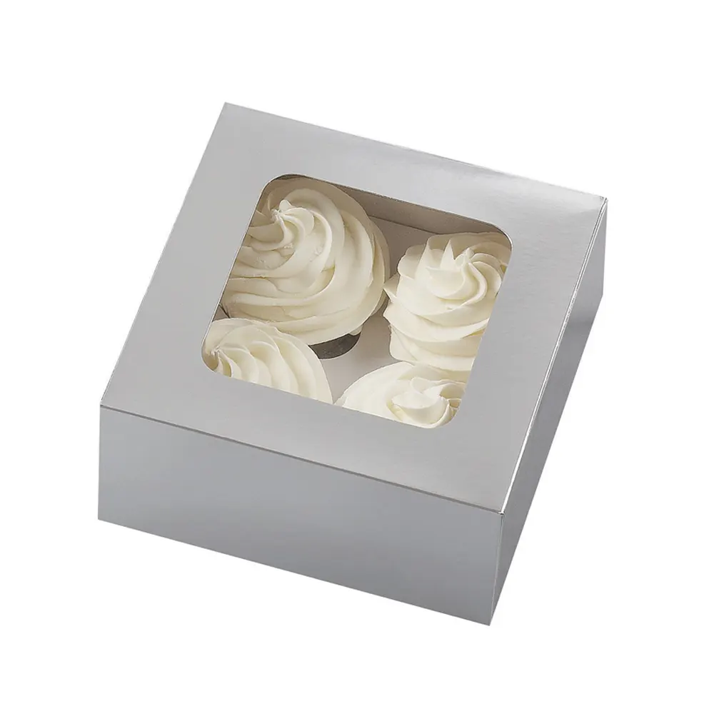 cupcake pastry packaging
