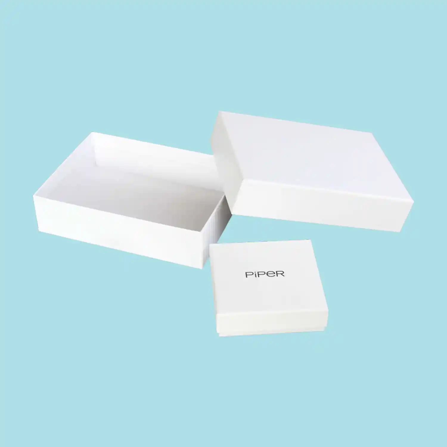 custom 2 piece boxes