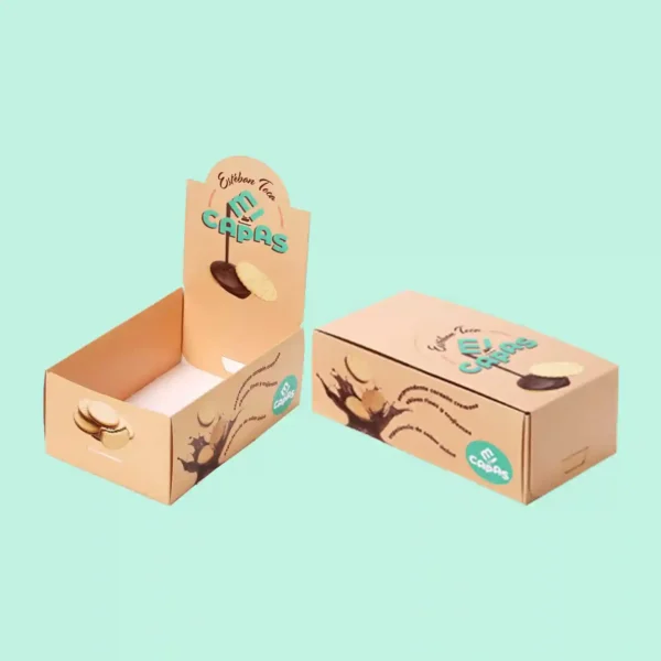 Auto Bottom with Display Lid | Retail-Ready Boxes