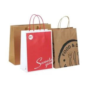 custom bakery bags