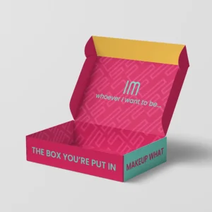 custom cardboard mailers