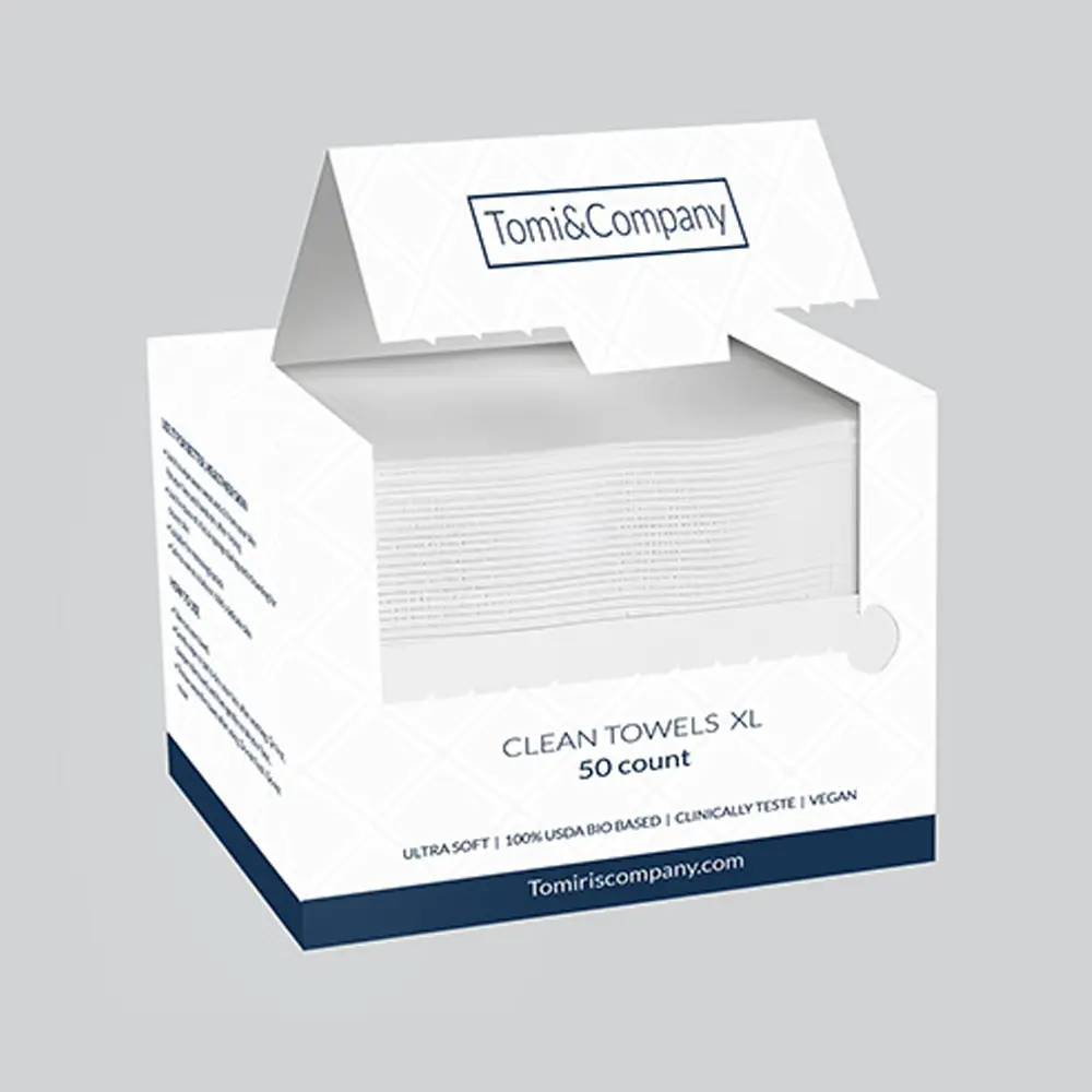 Custom Towel Packaging - Image 12