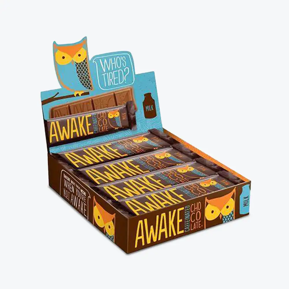 custom display boxes cardboard