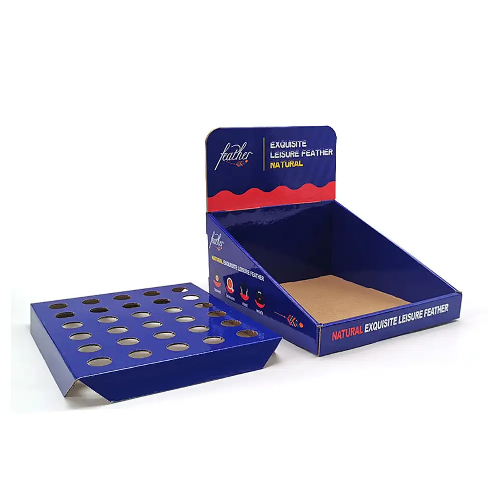 custom display packaging boxes