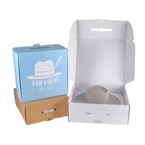 custom hat boxes