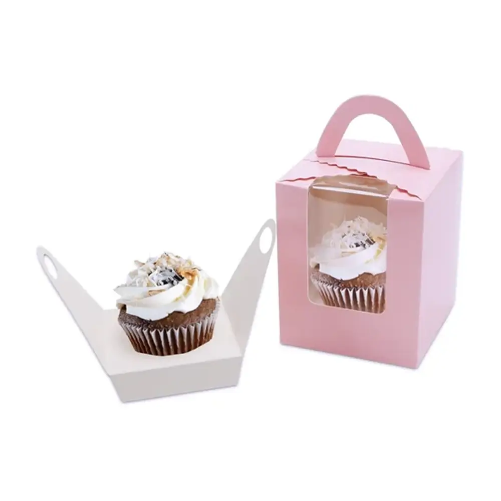 custom indvidual cupcake