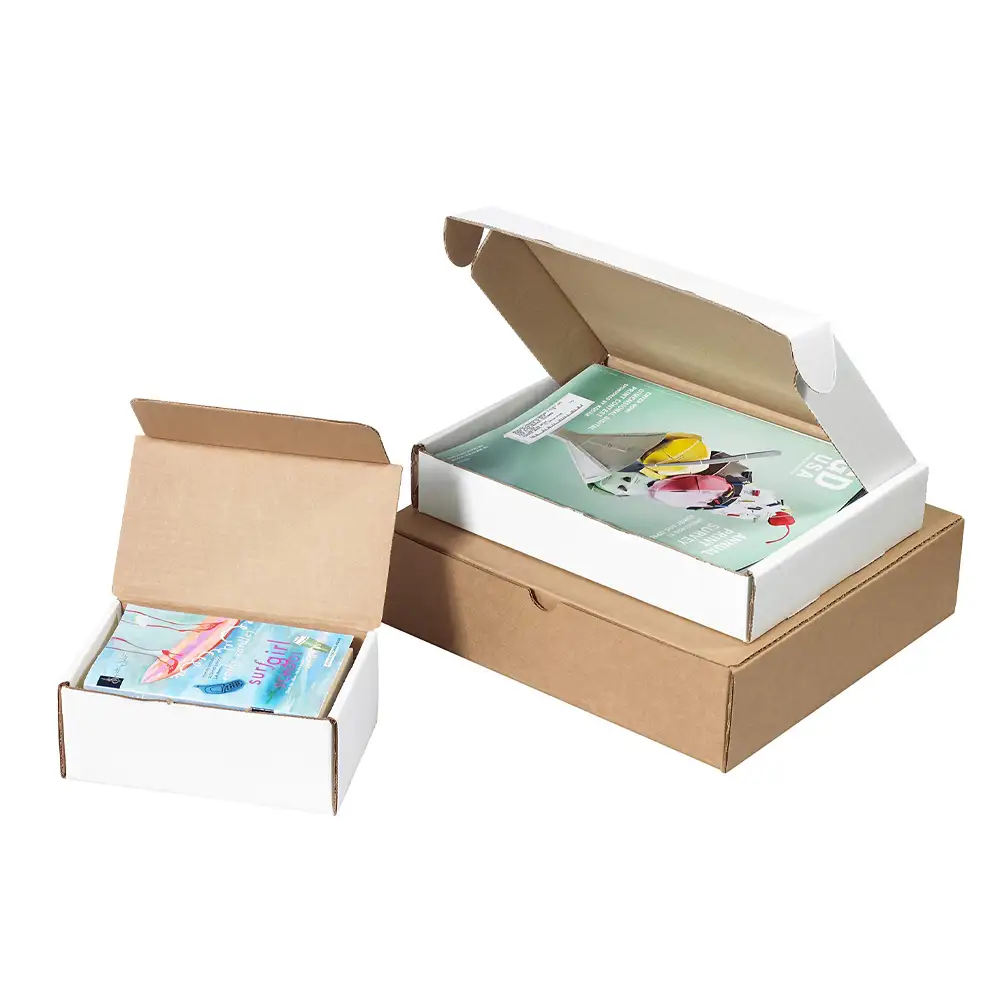 custom literature mailers