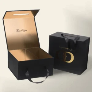 custom luxury rigid boxes