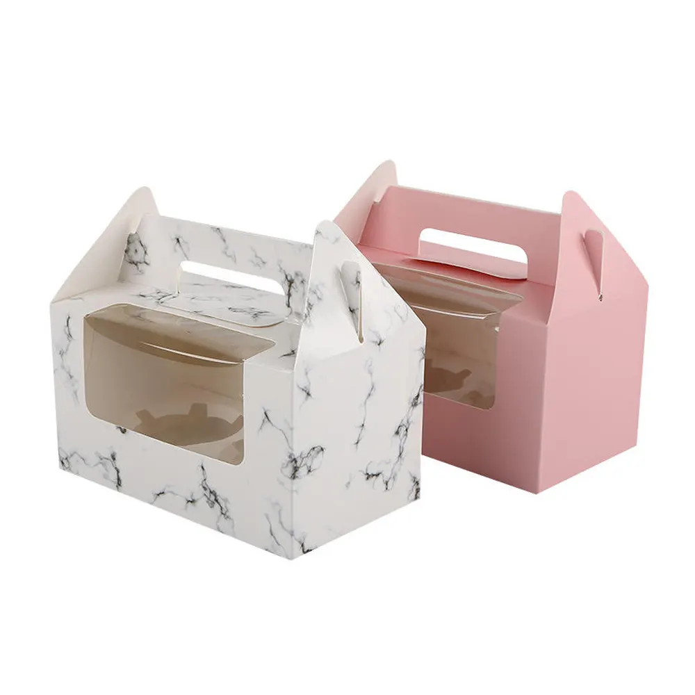 custom made pastry boxes