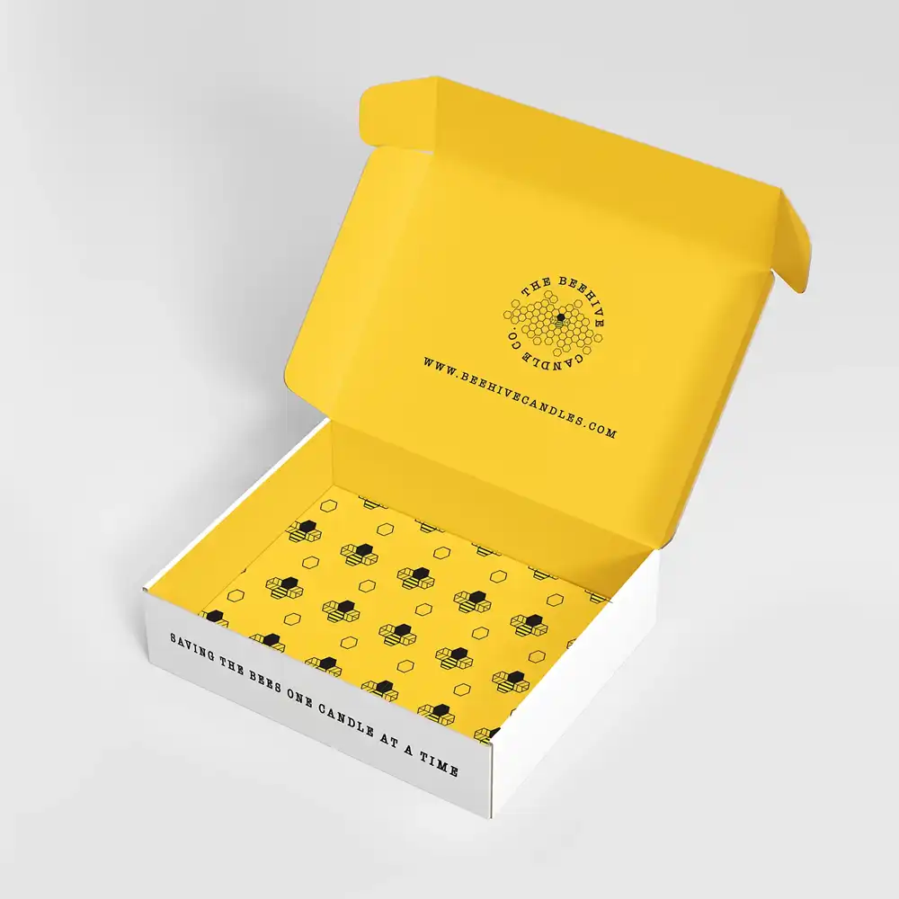 custom mailer box printing