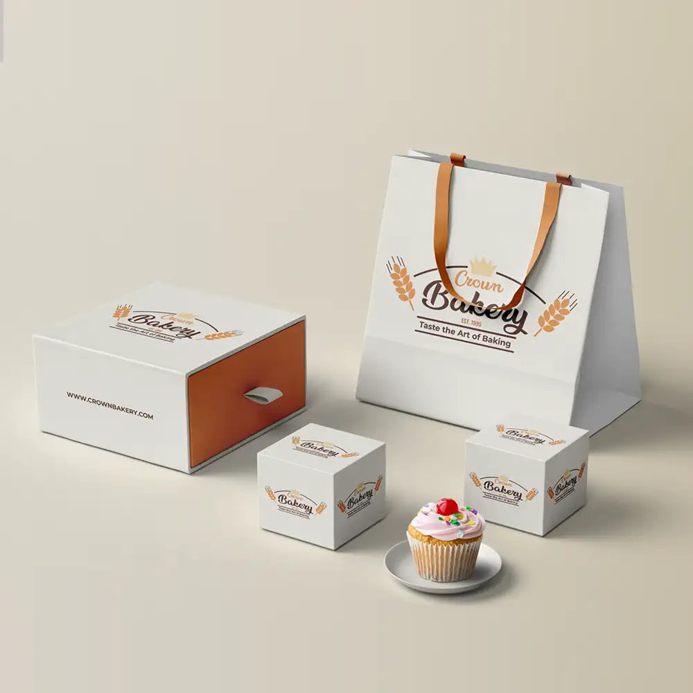 custom printed cake boxes