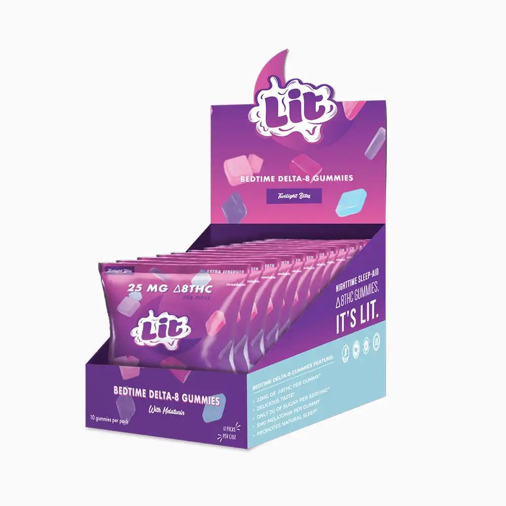 custom printed display boxes