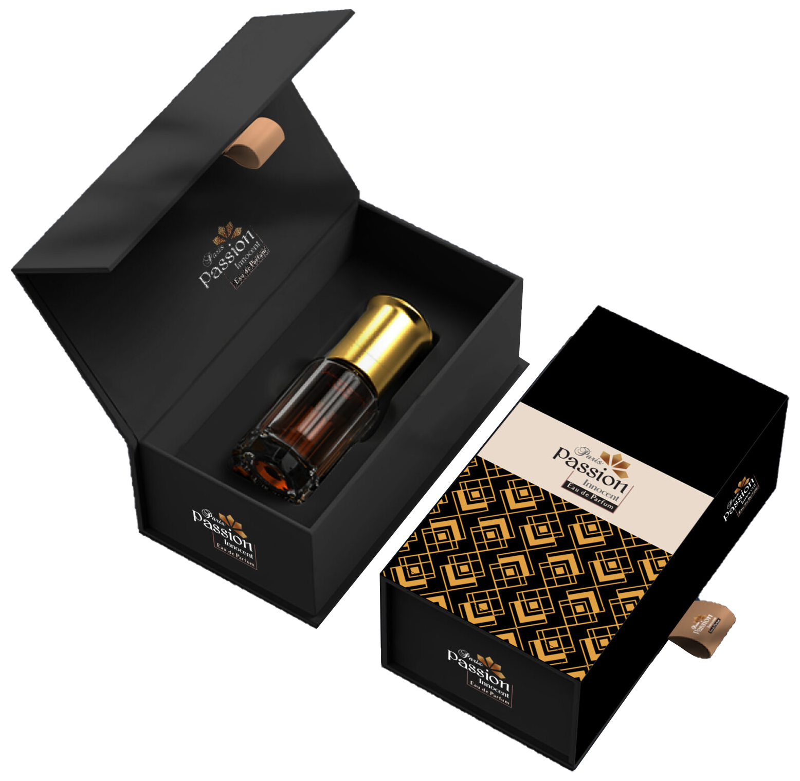 custom printed gift boxes with magnetic lids