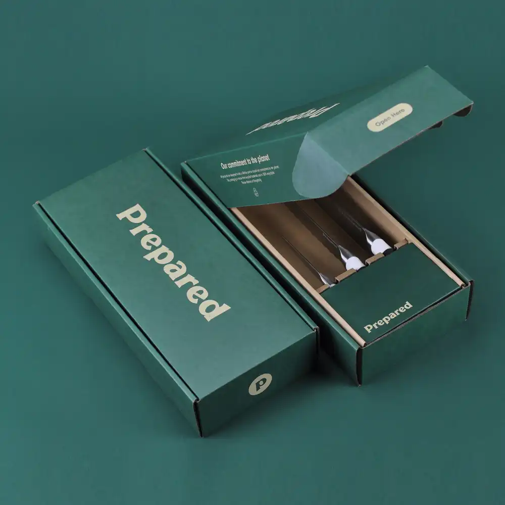 custom printed luxury mailers