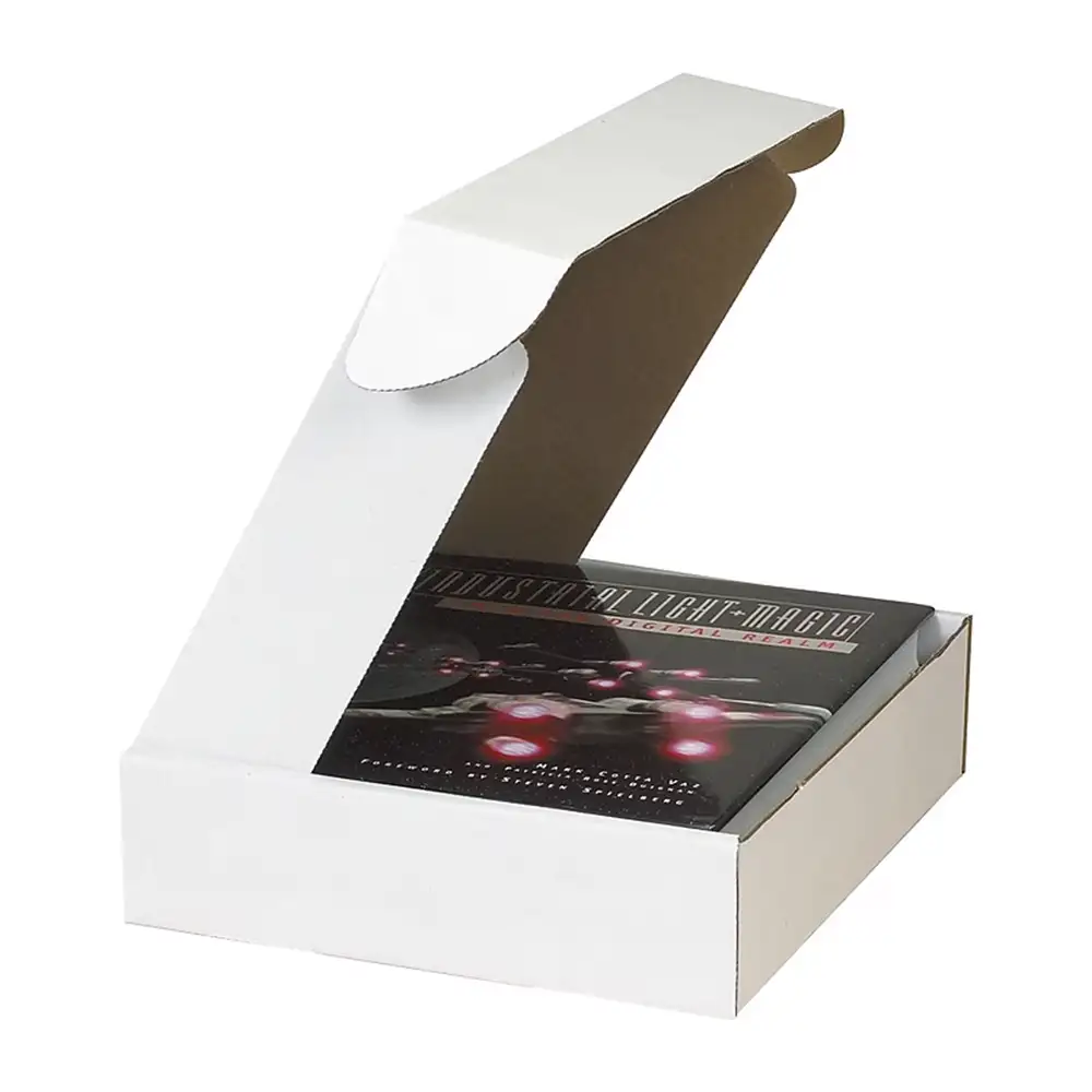 custom printed mailer boxes for books