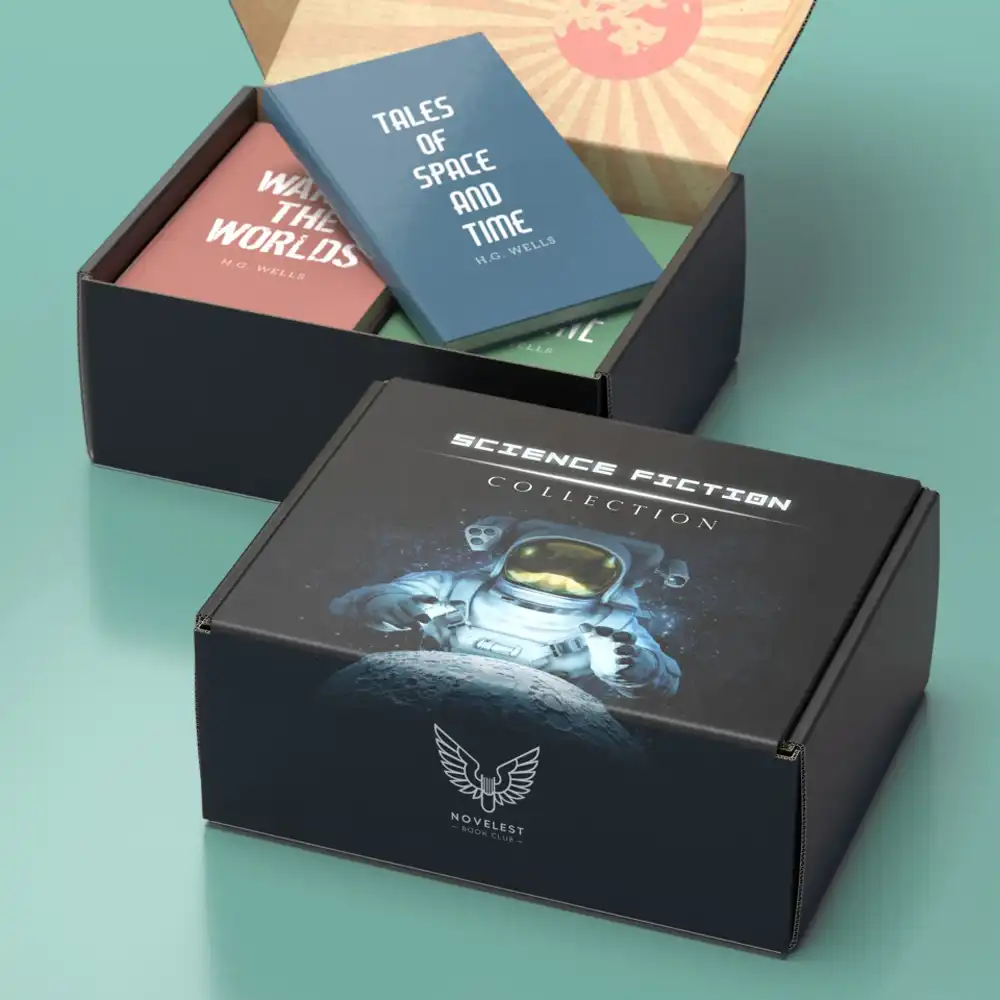 custom printed mailers for literature