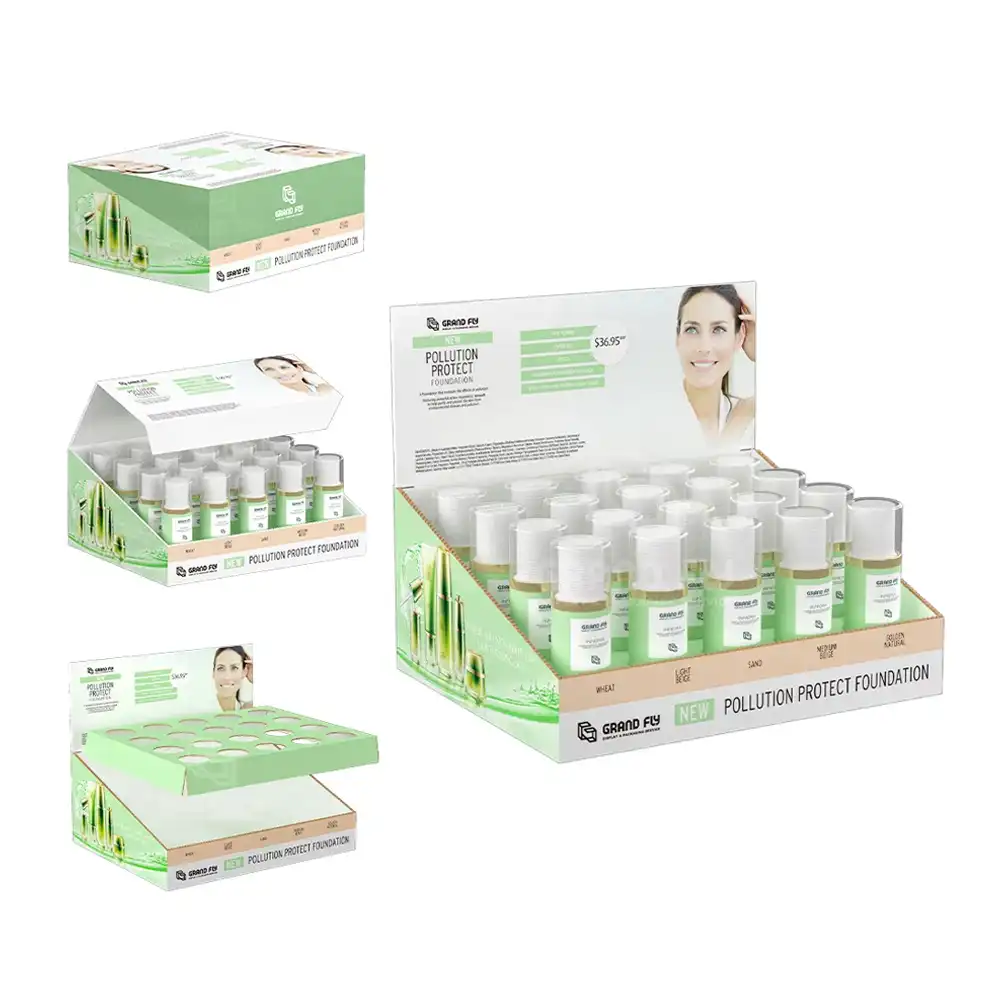 custom printed product display boxes