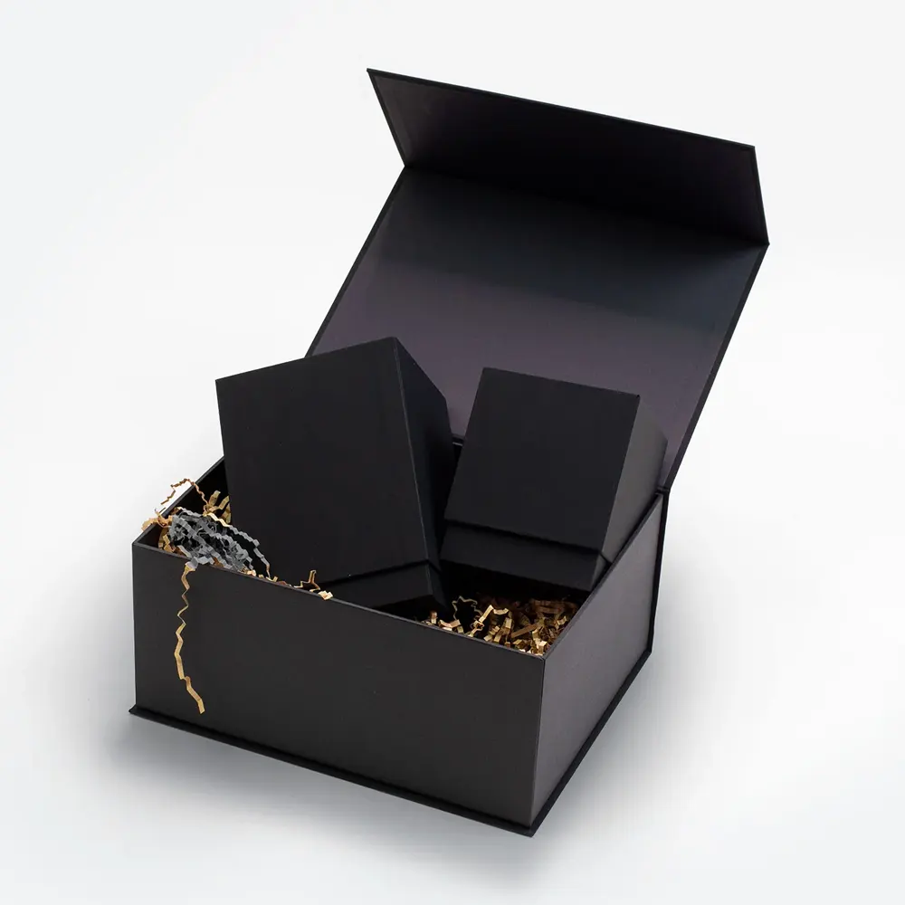 custom rigid candle boxes