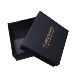 custom rigid setup boxes