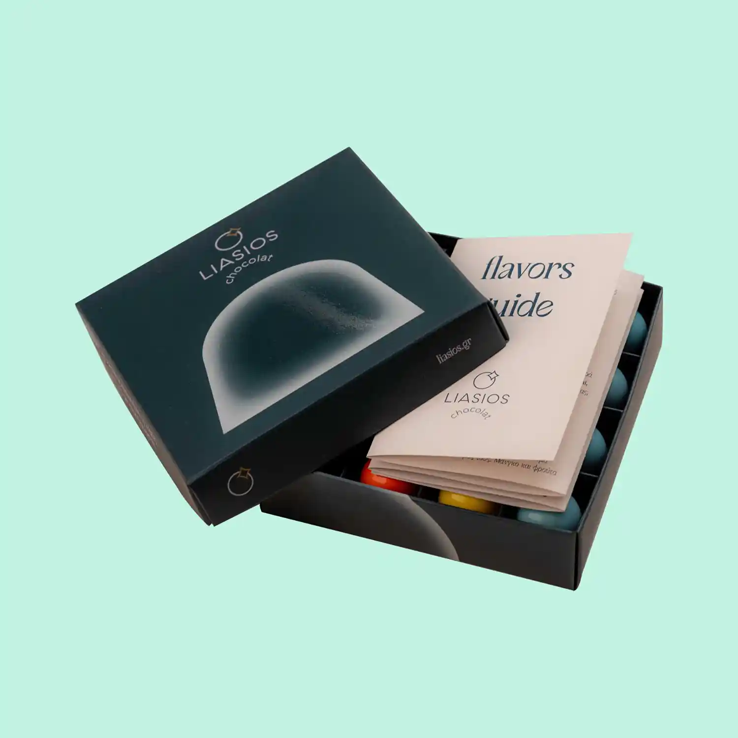 custom two piece boxes