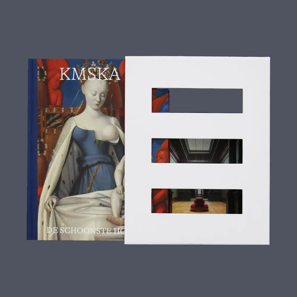 customizable book gift boxes