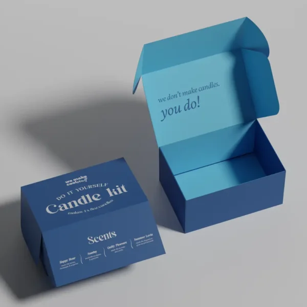 Custom Mailer Boxes – Durable & Branded Packaging