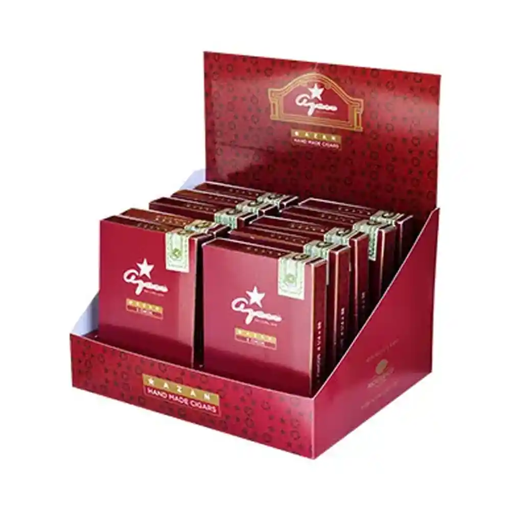 display boxes for retail