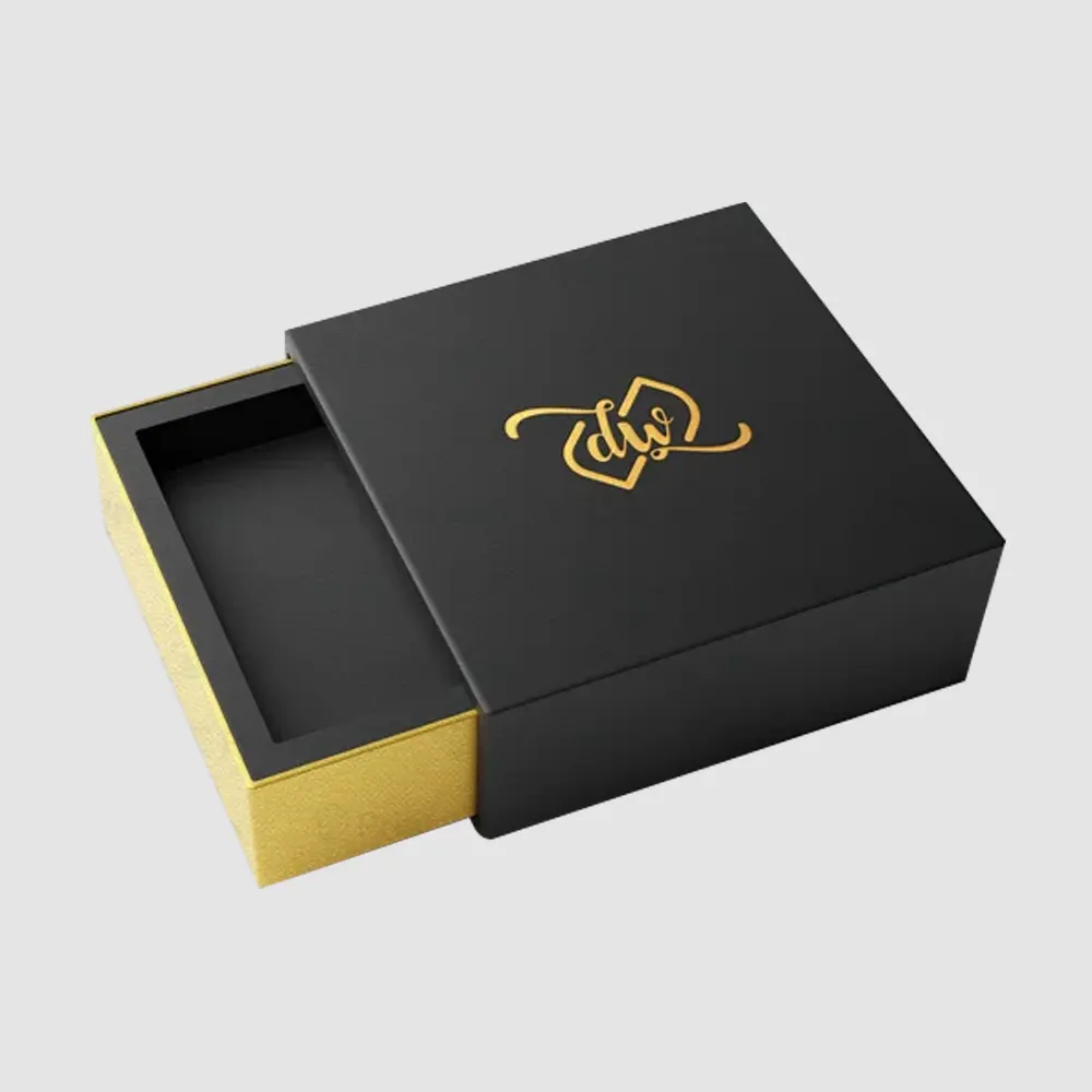 drawer client gift boxes